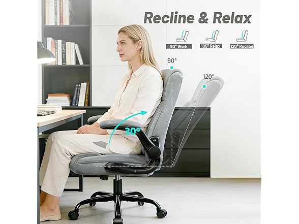HeroSet W0893 Office Chair