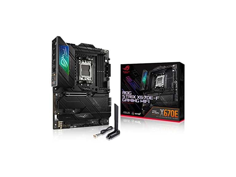 ASUS ROG STRIX X670E-F