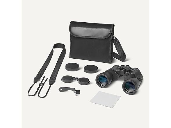 Amazon Basics 7x50 High Power Binoculars