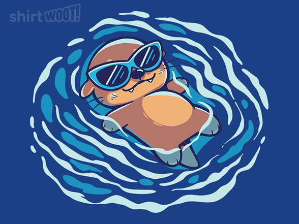 An Otterly Good Summer