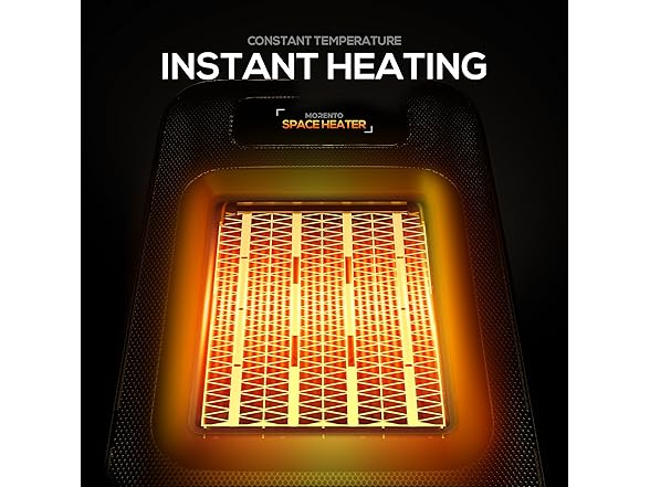 MORENT Space Heater