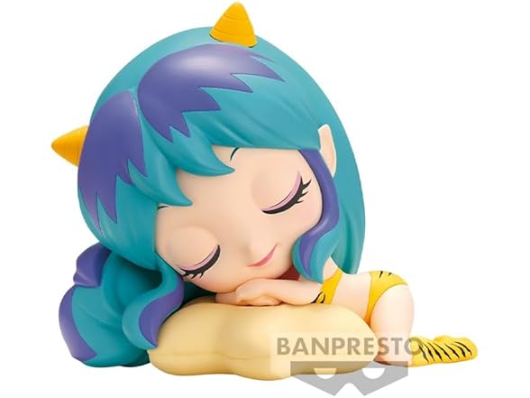 Banpresto Urusei Yastura  Lum  Sleeping (Ver. A)