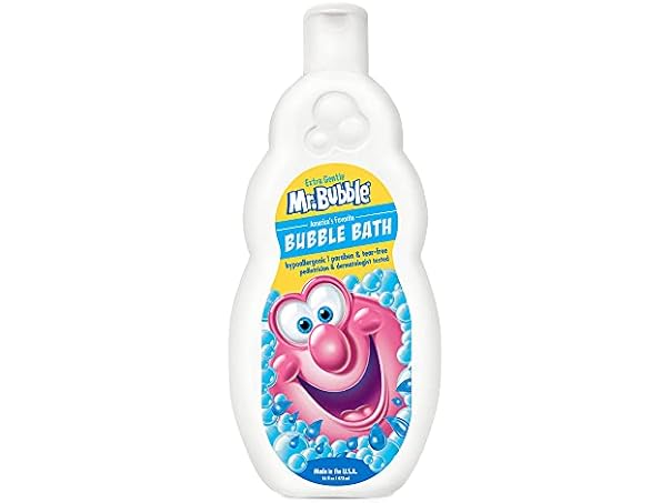 $2.99, Was $4.99, 40% Off! Mr. Bubble Mr Bubble Bubble Bath Extra Gentle 16 Ou dealfomo