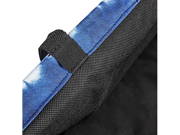 Household Essentials Large Canvas Utility Tote Bag with Handles 