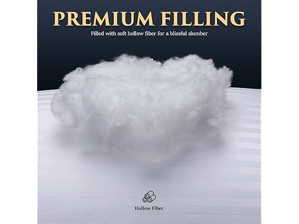 COZSINOOR Bed Pillows for Sleeping