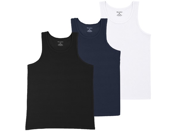 Black - Navy - White