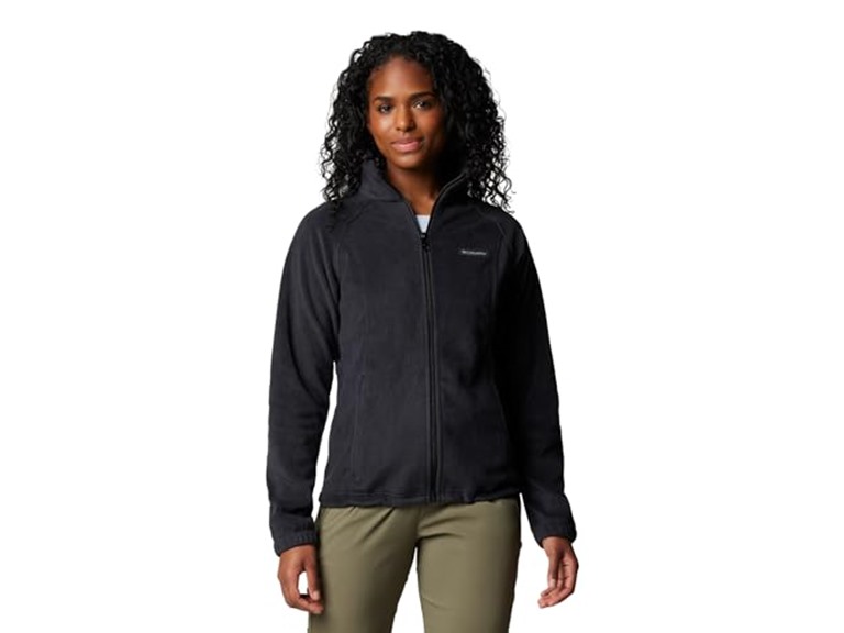 Columbia Womens Benton Springs Full Zip Jacket - Gallery 15