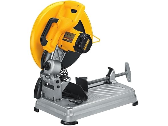 DEWALT D28715 Chop Saw, 14-Inch, Old Model
