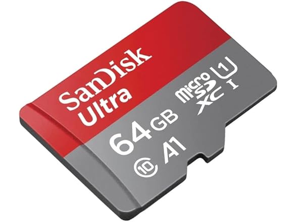 Sandisk Ultra microSD 64 GB 140MB/s