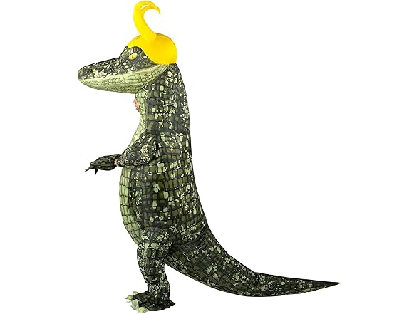 MARVEL Loki Child Inflatable Alligator Costume