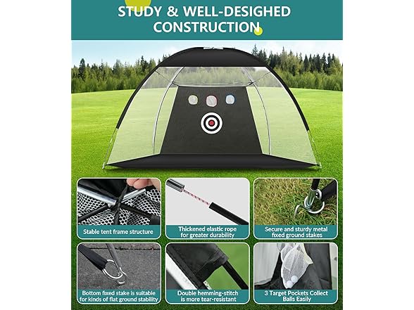 KOPUWS Golf Net