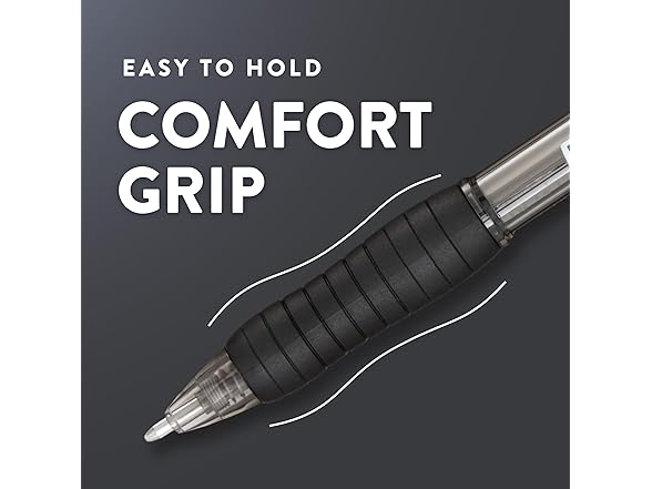 Paper Mate Profile Retractable Ballpoint Pen, 12 Count