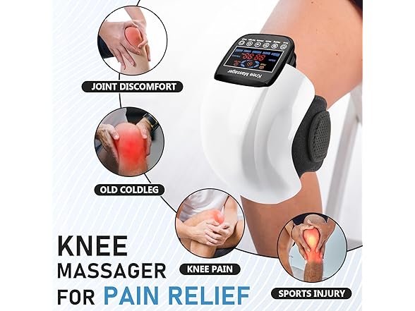 SUPBAND Knee Massager