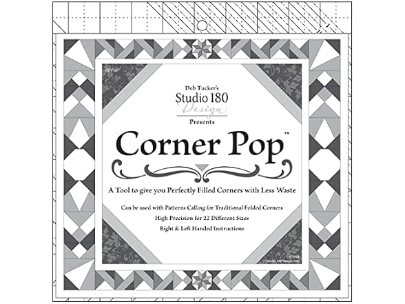 Studio 180 Design Corner Pop by Studio 180