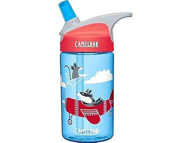 $5.99, Was $15, 60% Off! CamelBak Eddy Kids Bottle, 12 oz, Bandits dealfomo