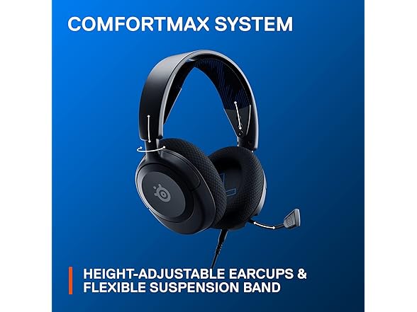 SteelSeries SteelSeries 61611 Arctis Nova 1P Gaming