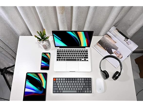 Keychron K2 75% RGB Wireless Mechanical Keyboard