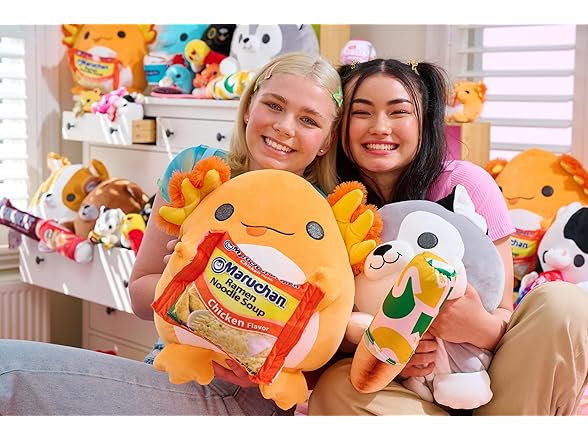 Snackles (Tabasco) Chicken Super Sized 14" Plush
