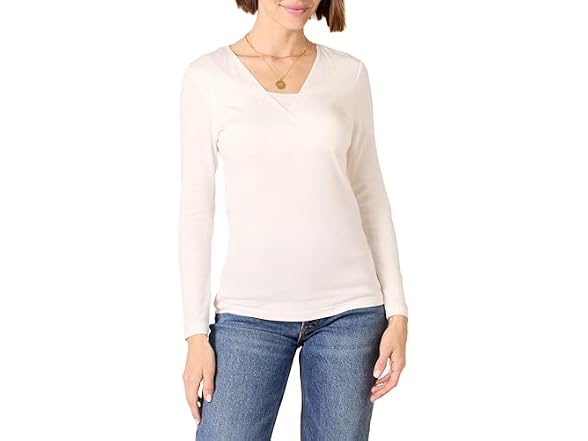 Amazon Essentials Women Maternity Nursing Top