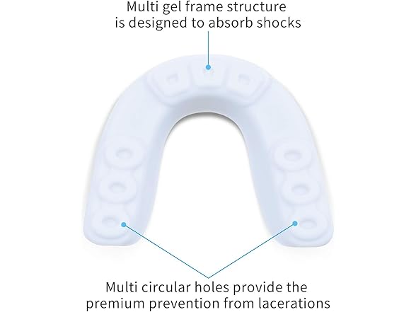 Tiekoun Sport Mouth Guard