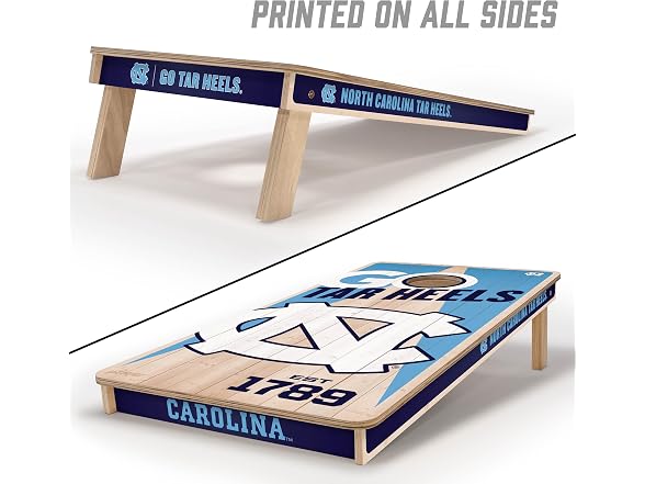 YouTheFan NCAA North Carolina Tar Heels 2' X Game