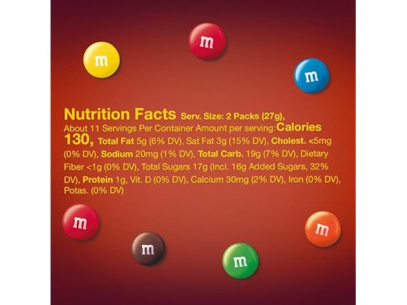 M&M's Milk Chocolate 10.53oz