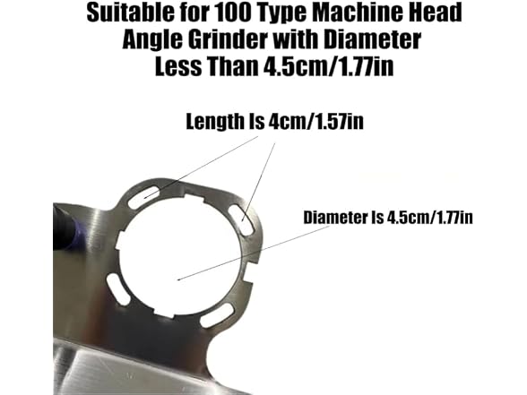 Pishengfa CON-100 Angle Grinder Stand