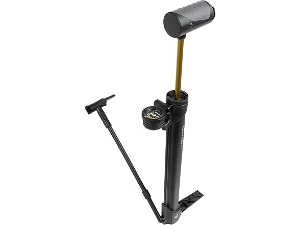 Topeak Morph Turbo Bicycle Tyre Pump