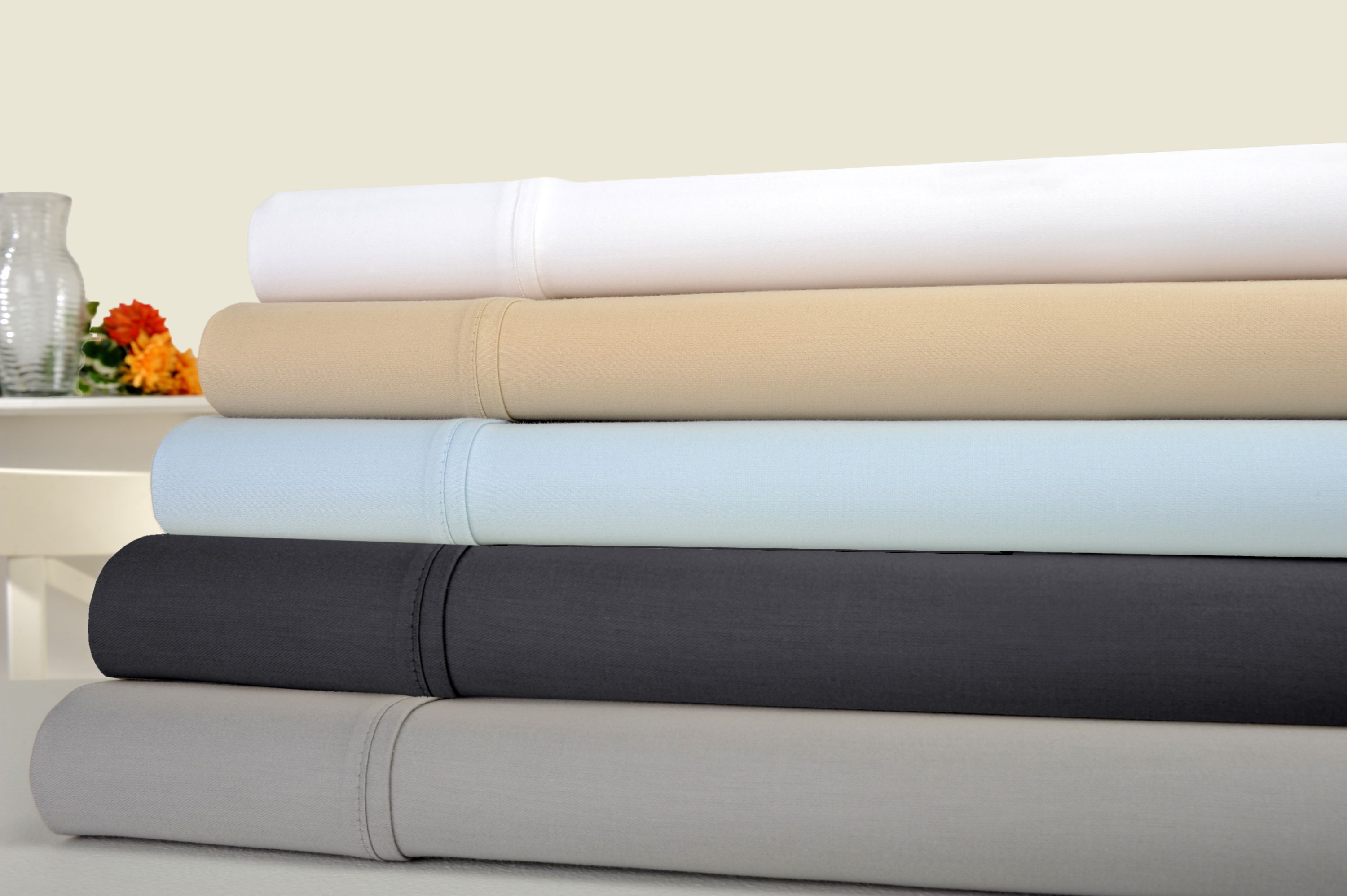 1500TC Rayon From Bamboo 6-PC Sheet Set - Gallery 12