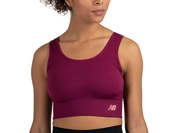 New Balance Sports Bra Jewel (XXL)