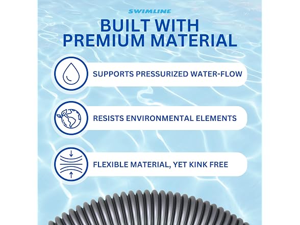 SWIMLINE HYDROTOOLS Pool Pump Filter
