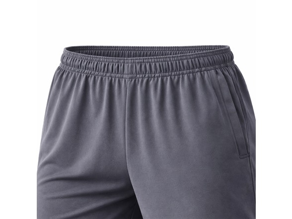 3Pk Or 5Pk Mens Poly Tech Lounge Shorts