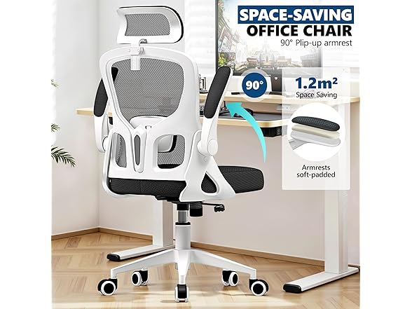 FINATI Ergonomic Office Chair