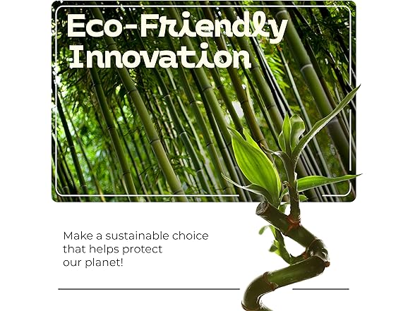 Bamboozle Eco-Friendly Toothbrush