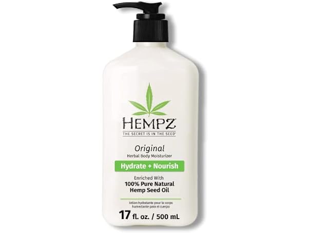 $12.99, Was $19.13, 32% Off! Hempz Body Moisturizer Original 17 Ounce dealfomo