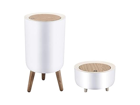 Desktop Trash can 1.8 Gallon