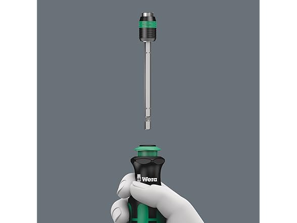 Wera 5051025001 Wera KK 26 7-In-1 Bitholding Screwdriver 