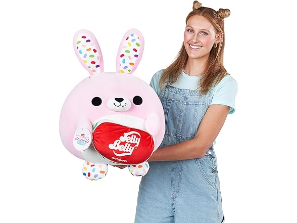 Snackles Series 2 16" Bunny&Jelly Belly