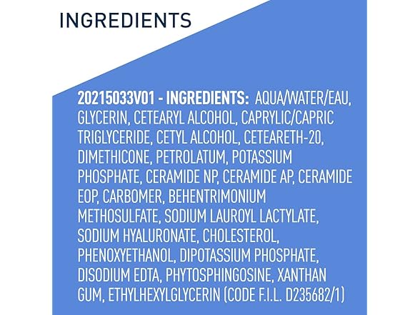 CeraVe Baby Moisturizing Cream 5 Ounce