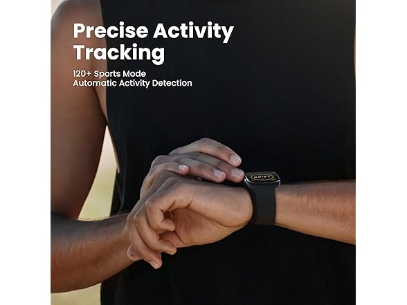 Amazfit Bip 5 Smart Watch 46mm (GPS)