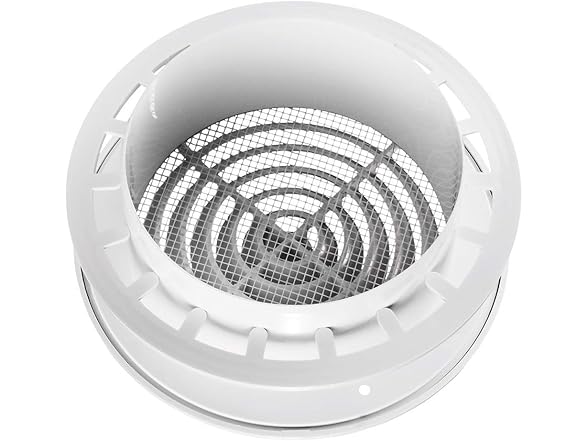 Blauberg Circle Air Vent Grill Cover
