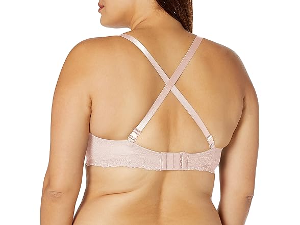 Calvin Klein Wmns Bra Pink