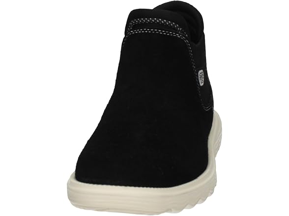 Hey Dude Branson Suede Novelty Women's Shoes