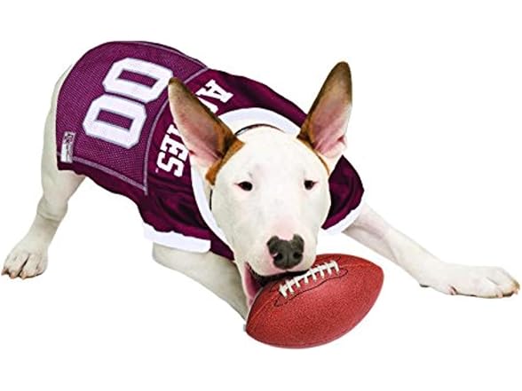 Pets First Texas A&M Aggies Jersey, L