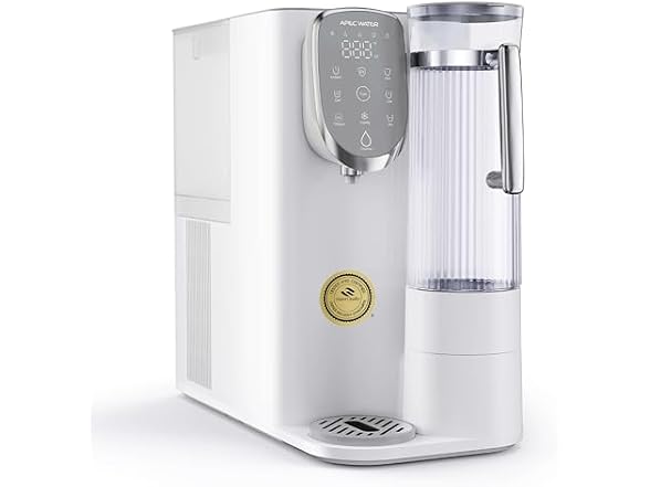 APEC WATER APEC Water Countertop Reverse Osmosis