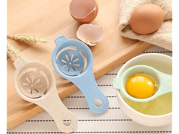 AKOAK Wheat Stalk Egg White Separator
