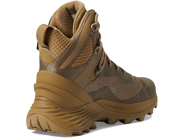 Merrell Men's Rogue Tactical Gore-Tex Waterproof Boots