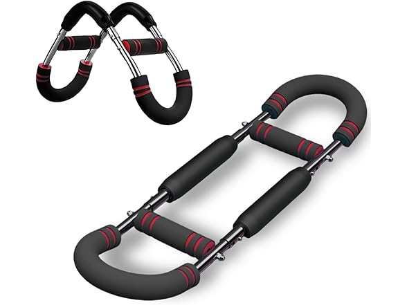 Adjustable Resistance Arm Training Bar