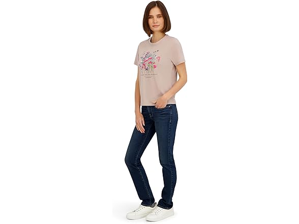 Spyder Womens Floral Eco Friendly Graphic SS Tee