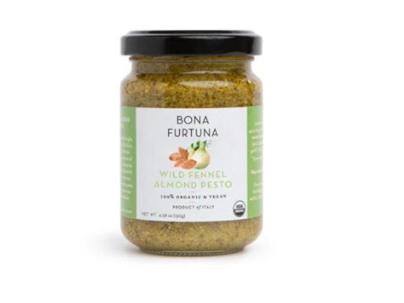 (4pk) Bona Furtuna Organic Pestos Variety